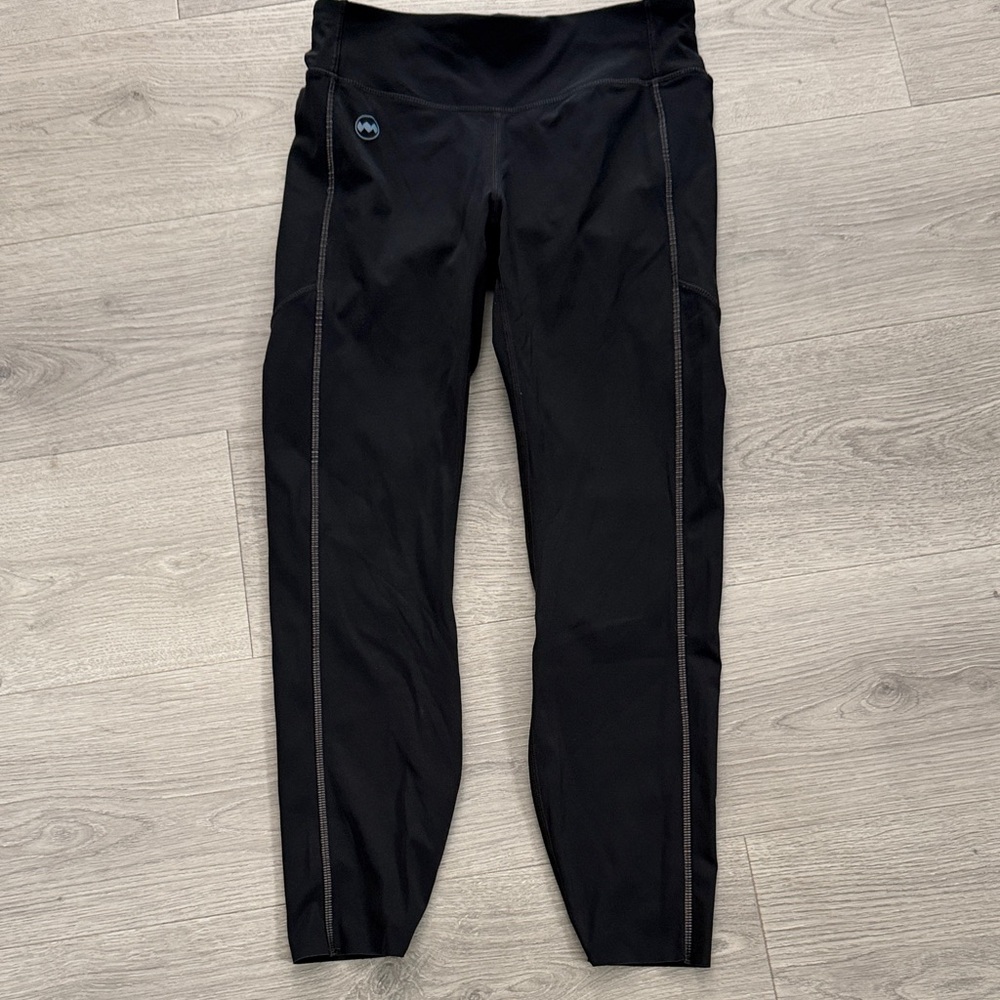 Janji Mercury Knit Running Tights